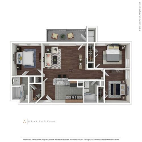 Floor Plan - C1