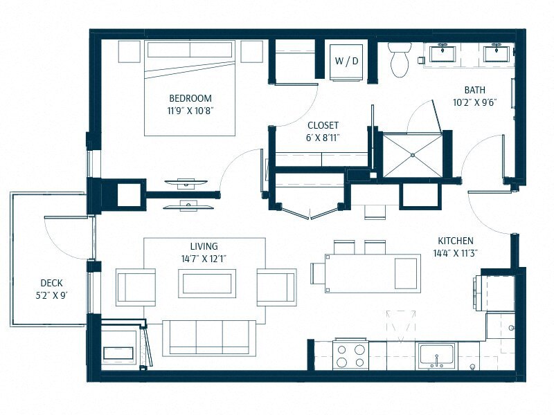 Floor Plan - A1