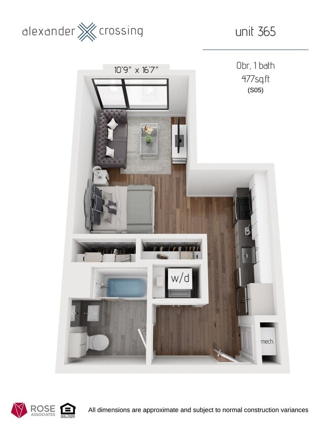 Floor Plan - S5