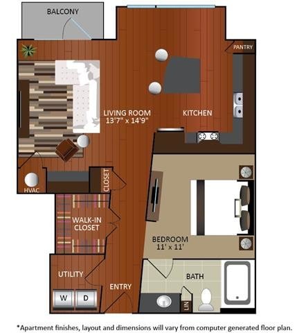 Floor Plan - S3