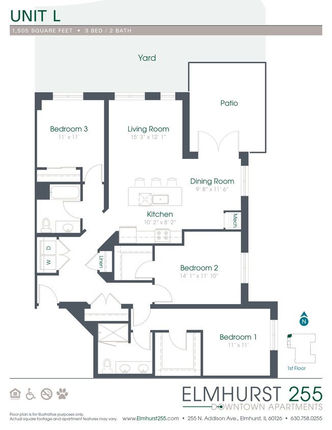 Floor Plan - L