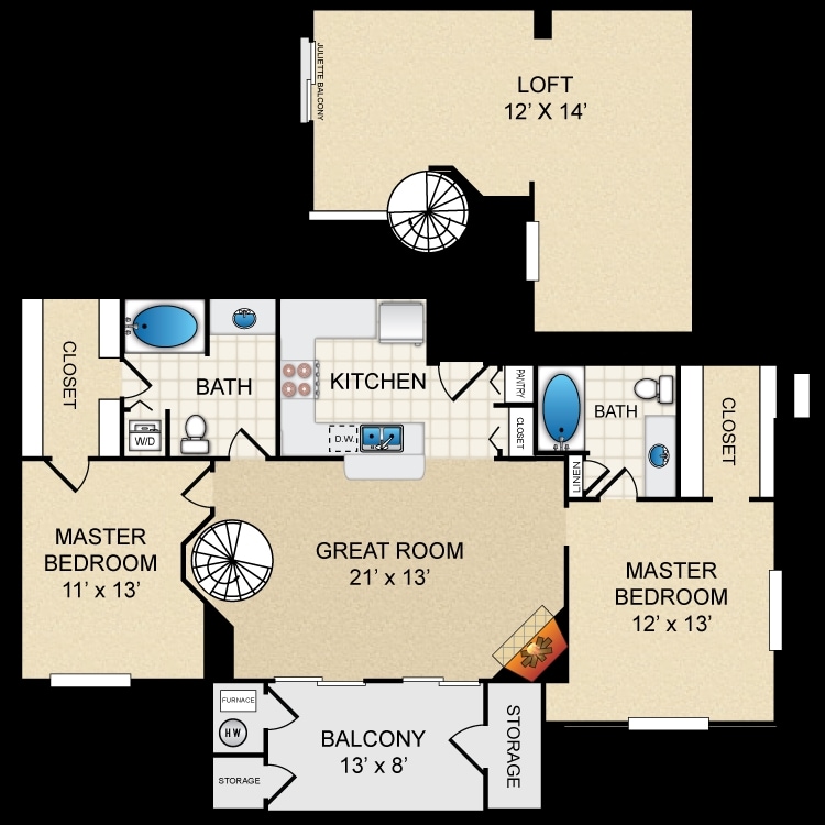 Clifton Loft - Clifton Loft