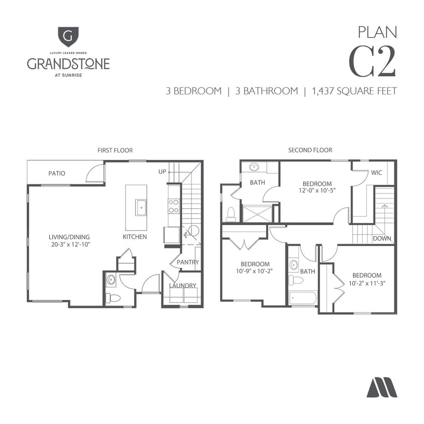 Grandstone_FloorPlan_Web_2026_C2.jpg - 3 Bed/3 Bath