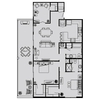 Floor Plan - C2
