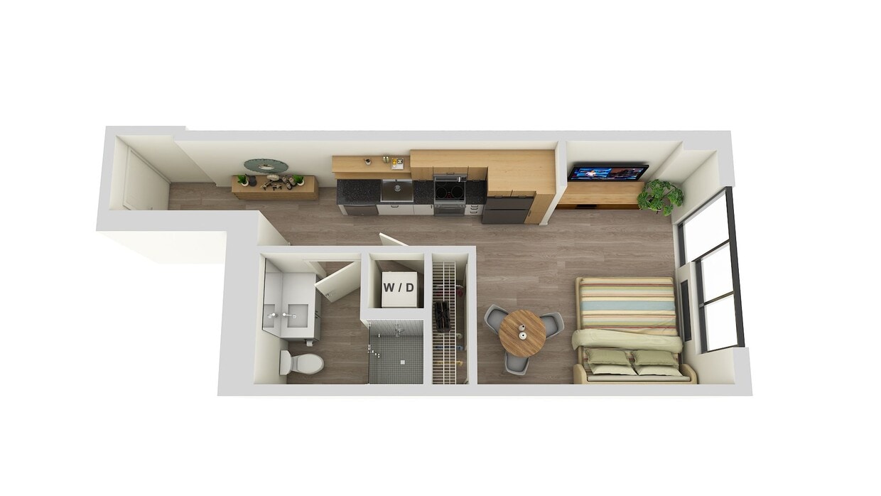 Floor Plan - Residence 07