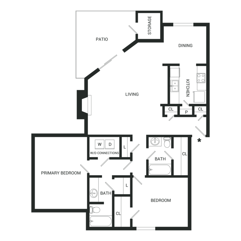 Floor Plan - B3