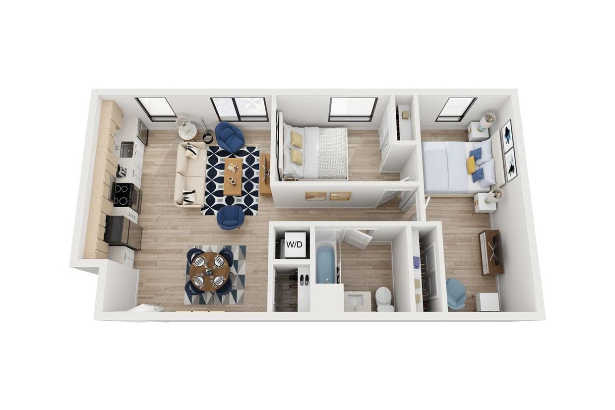 Floor Plan - C2