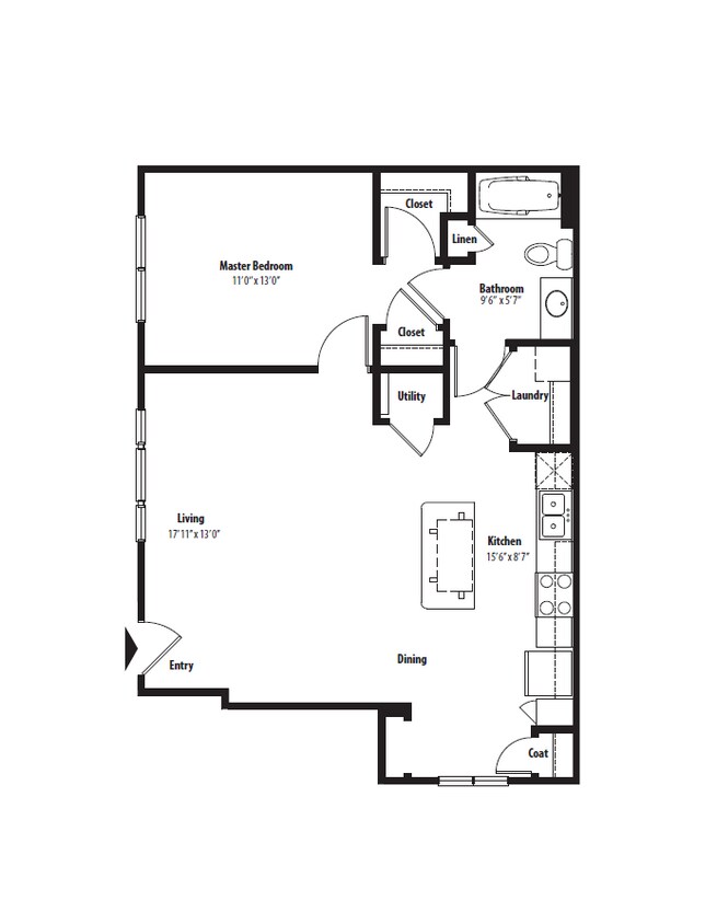 Floor Plan - A2