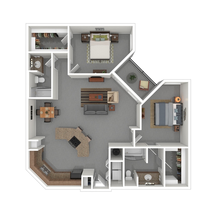 Floor Plan - B7