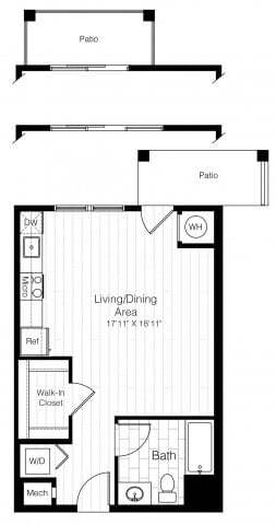 Floor Plan - S1