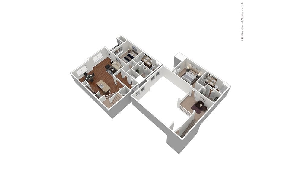Floor Plan - Stonebriar
