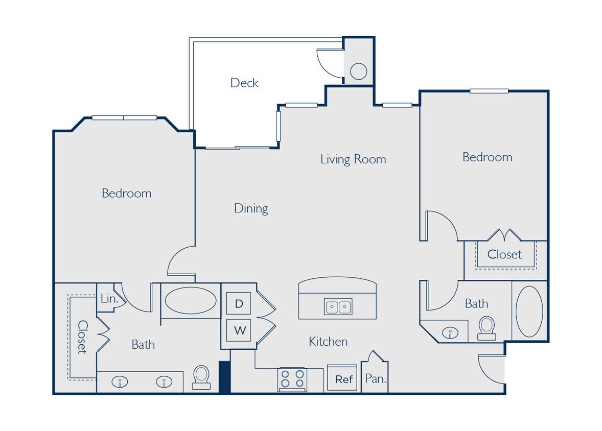 Floor Plan - B2