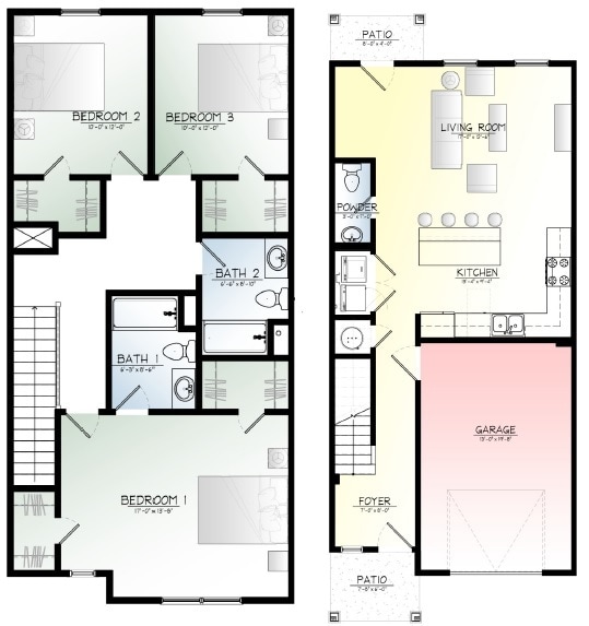 Floor Plan - C1