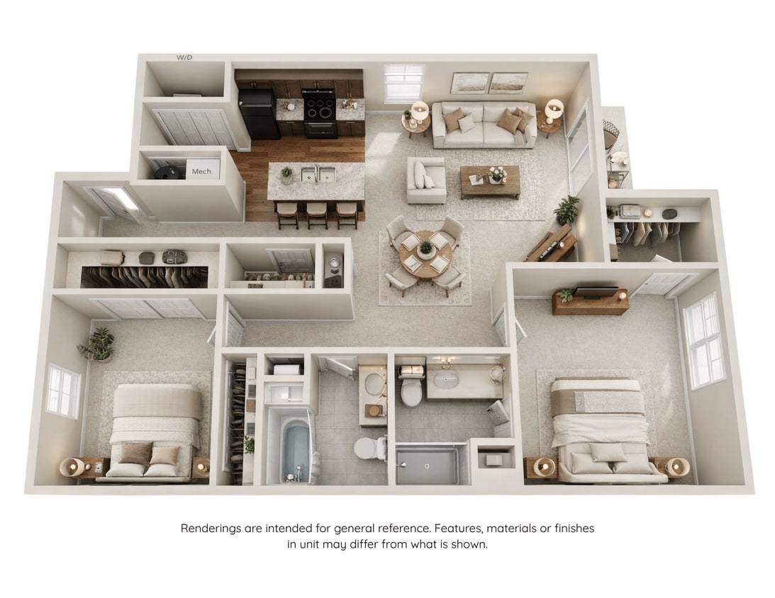 Floor Plan - B2