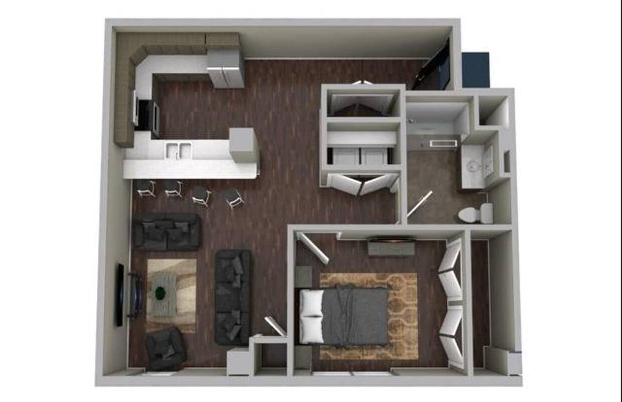Floor Plan - Southern Premier