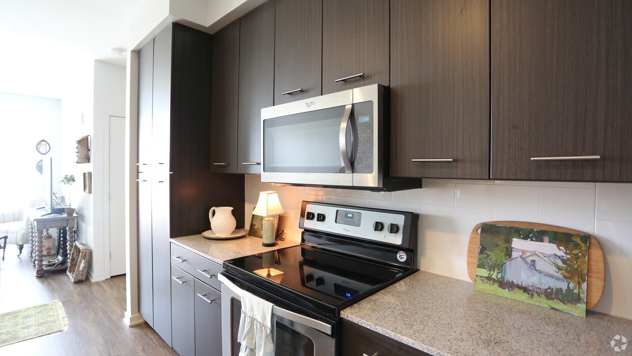 Floor Plan - The Fulton