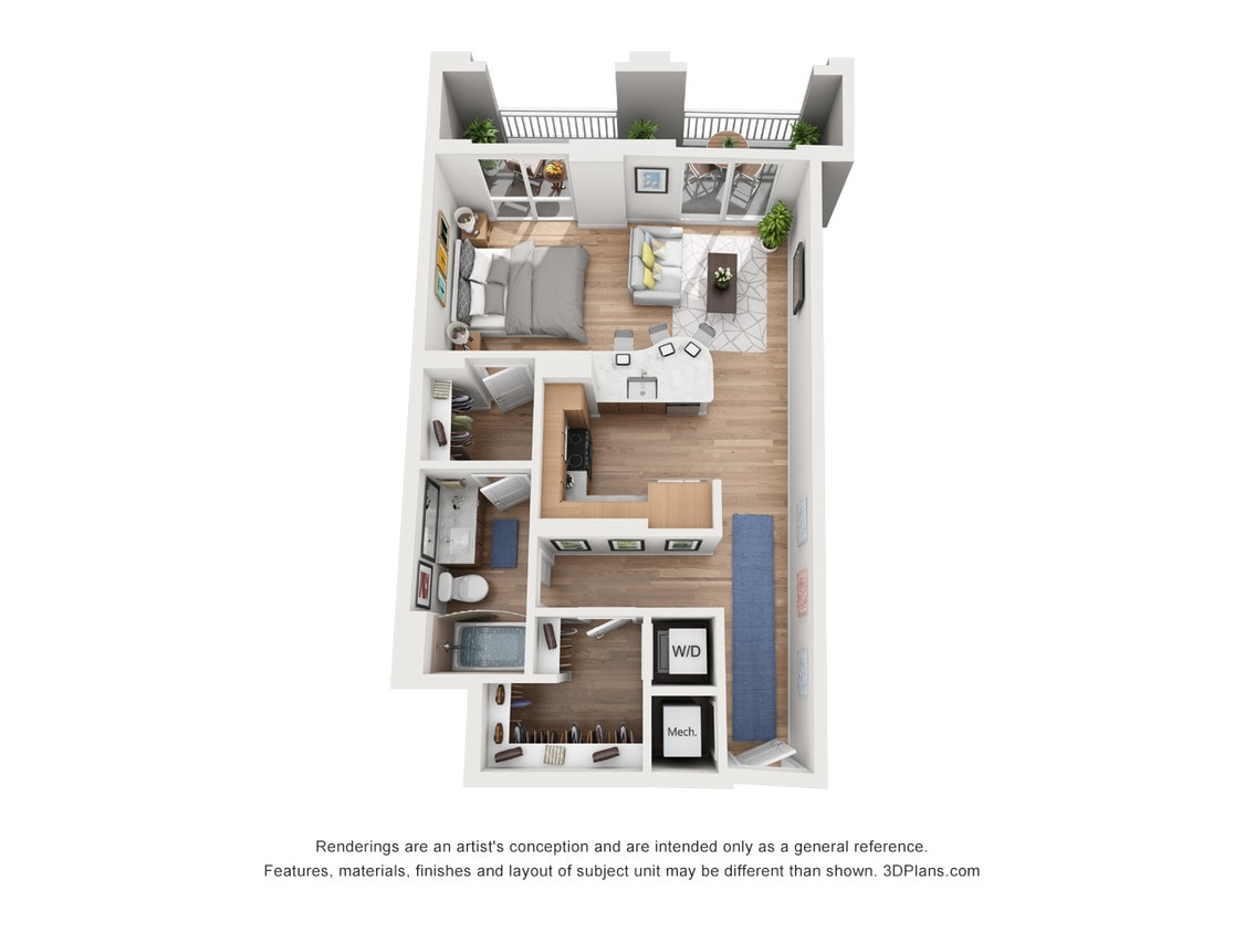Floor Plan - S1