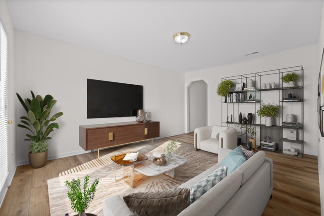 Photo - Mountain View Apartments