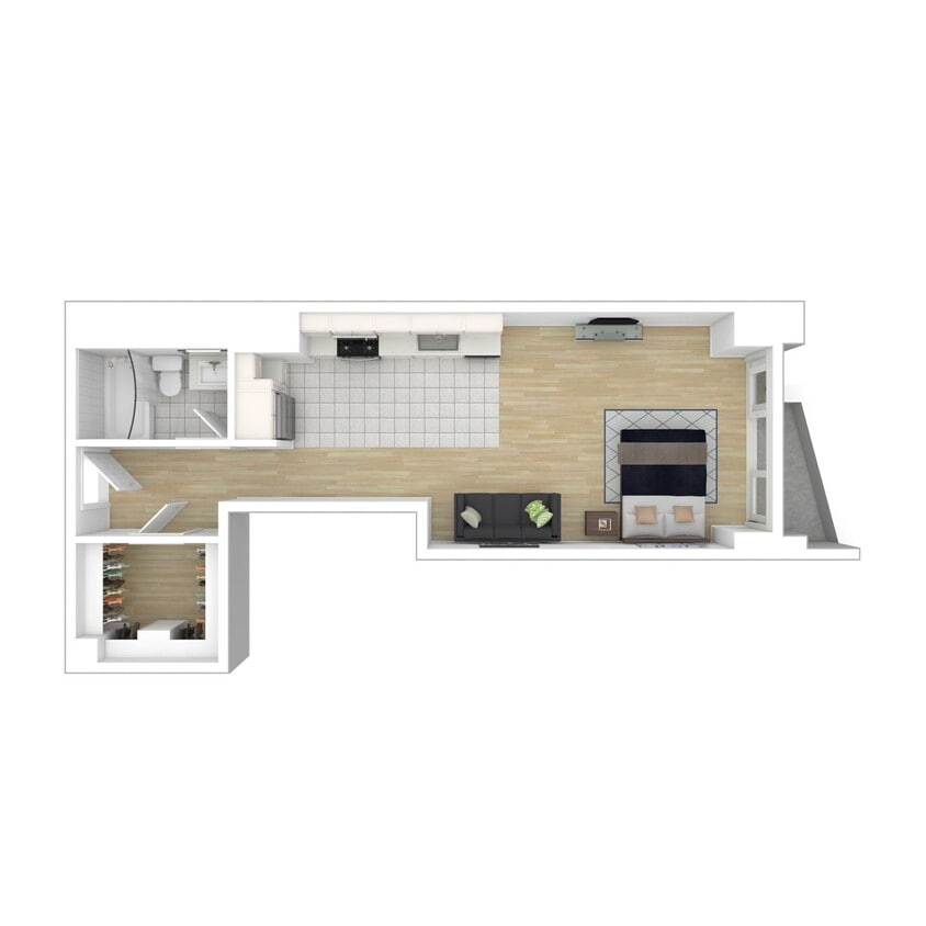 Floor Plan - MOCA-2,5