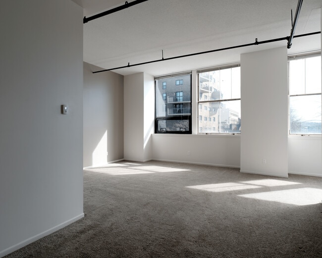 Living Area - Water Street Commons