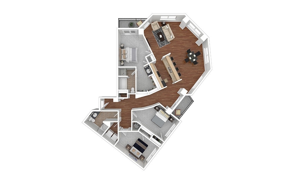 Floor Plan - C5