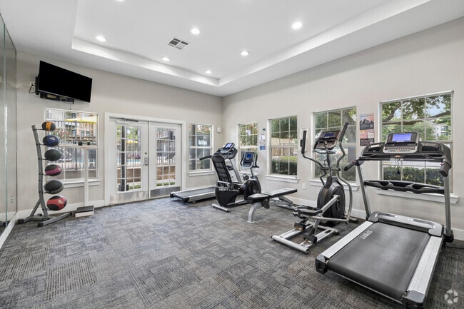 Fitness Center - Springmarc