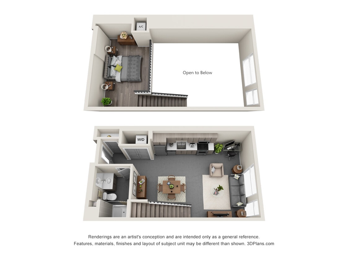 Floor Plan - S4L