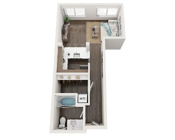 Floor Plan - E1FP