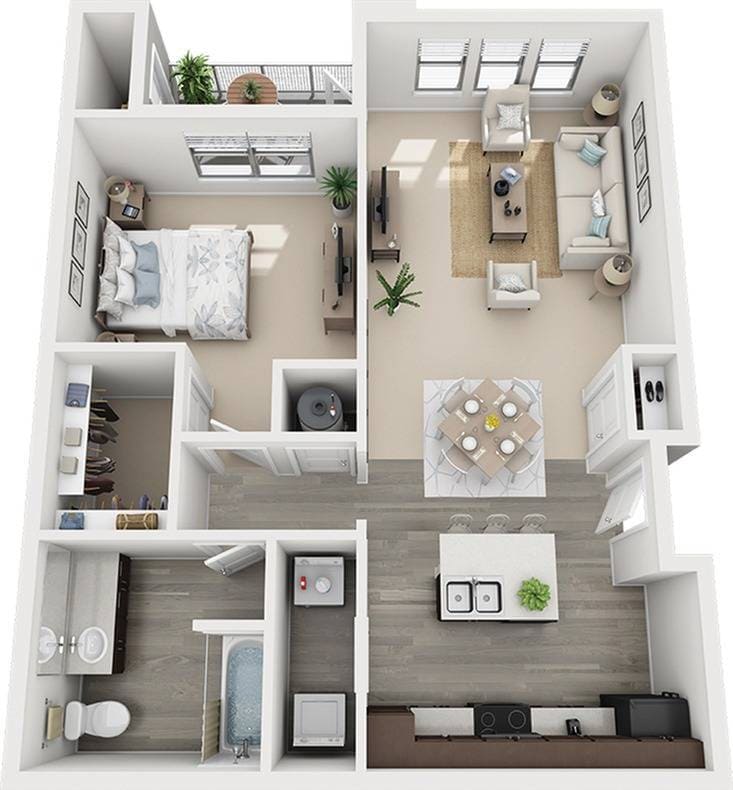 Crosstown Walk - A3 - A3