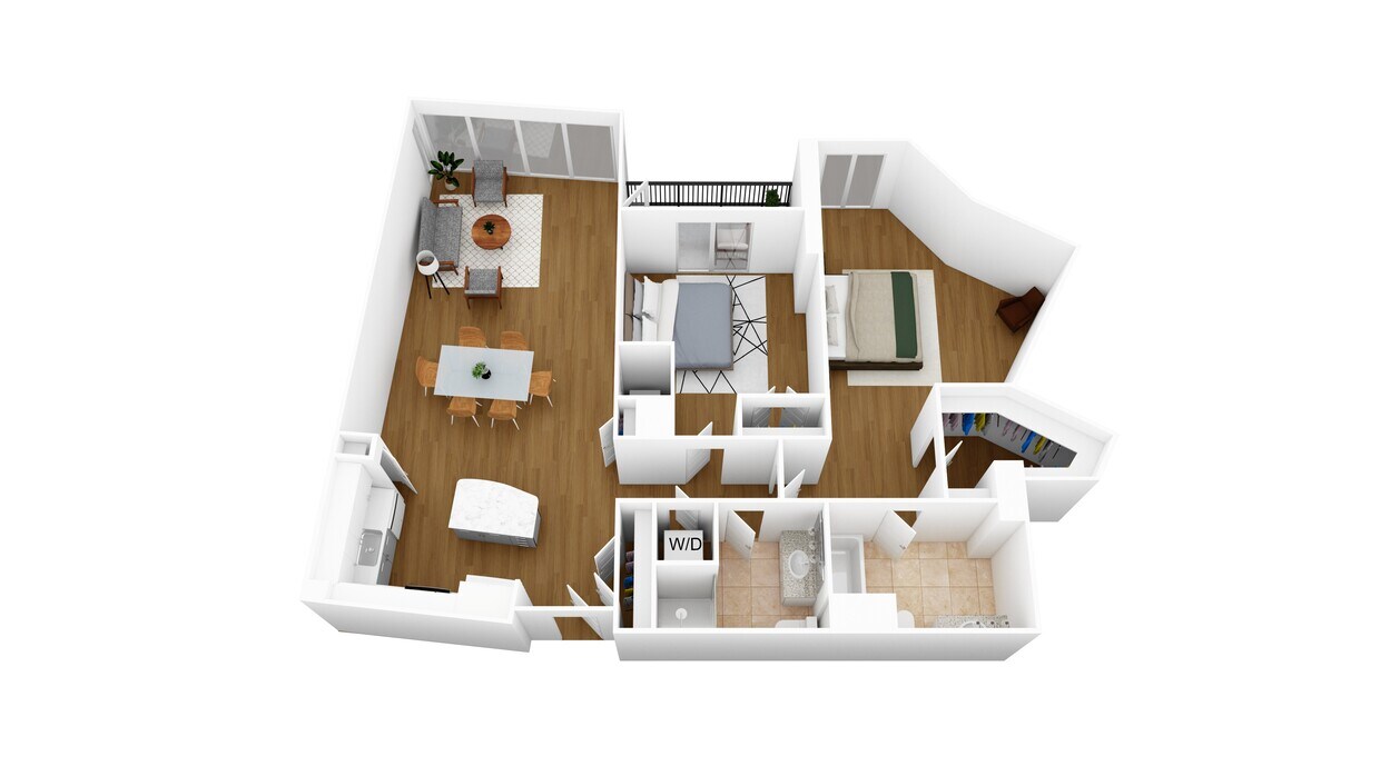 Floor Plan - B2N