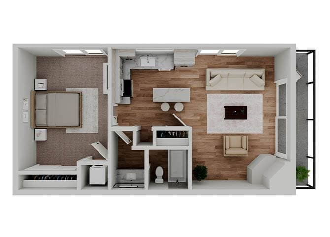 Floor Plan - A03