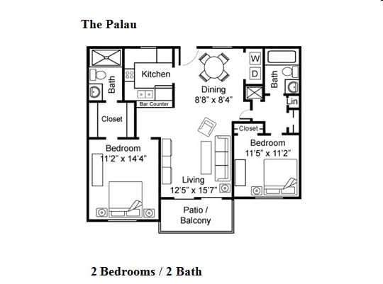 The Palau - Costa