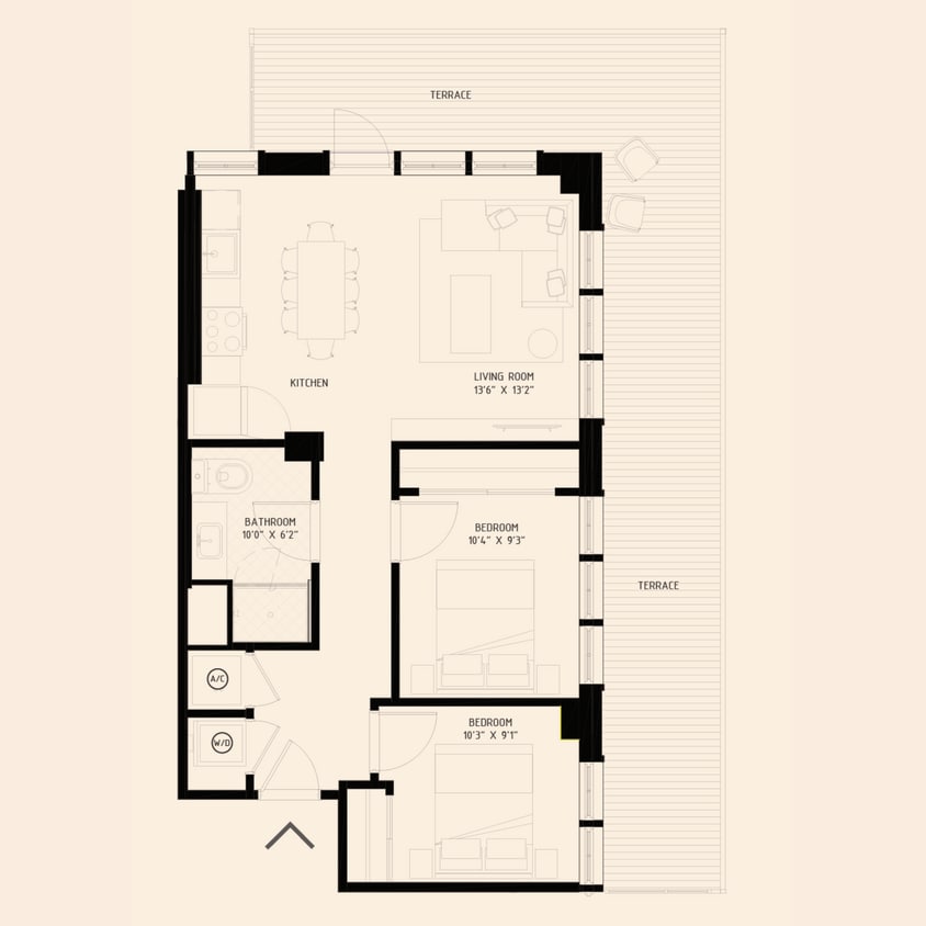 Floor Plan - B2