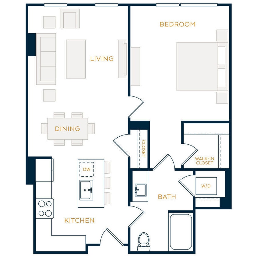 Floor Plan - A16