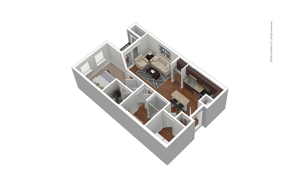 Floor Plan - Ballpark