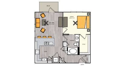 Floor Plan - A5