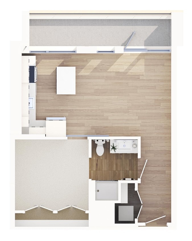 Floor Plan - Bayberry