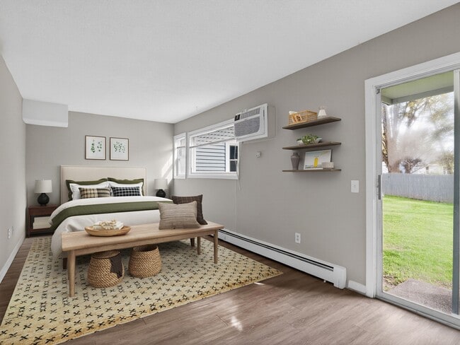Welcome to The Flats at Talcott, an Eagle Rock Community. Enjoy modern living in spacious, stylish apartments with natural light and tranquil views. Don't miss your chance to make this your new home. Contact us today for a tour! - The Flats at Talcott, an Eagle Rock Community