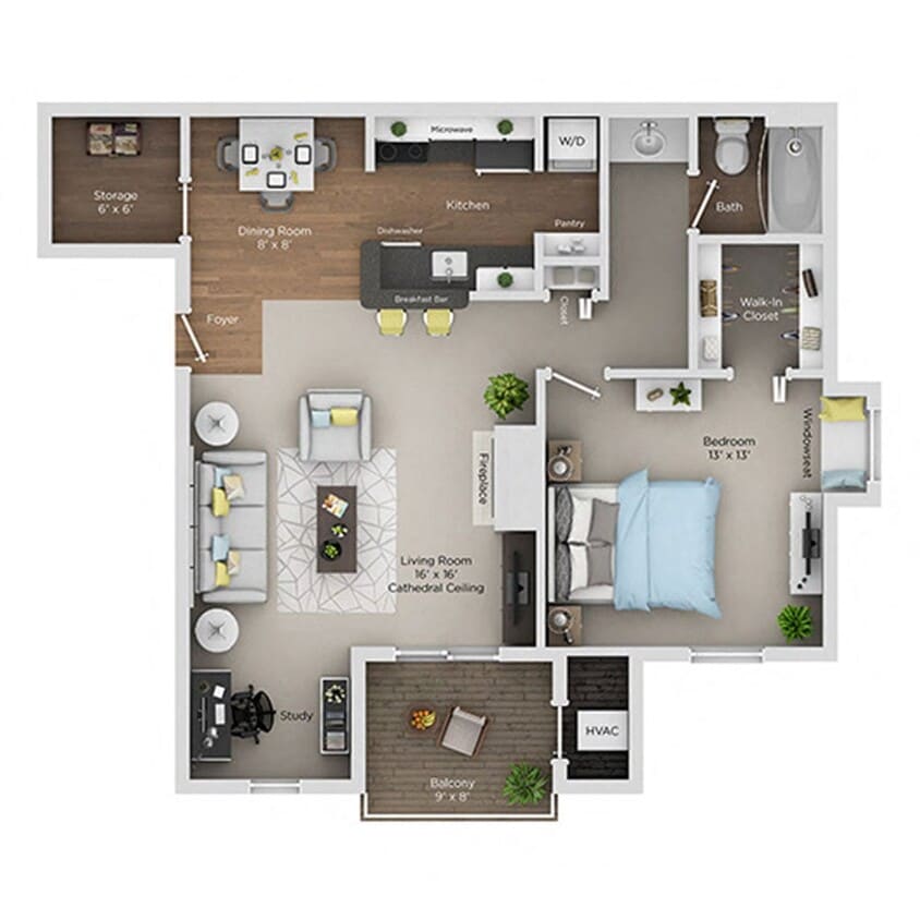 Floor Plan - A5
