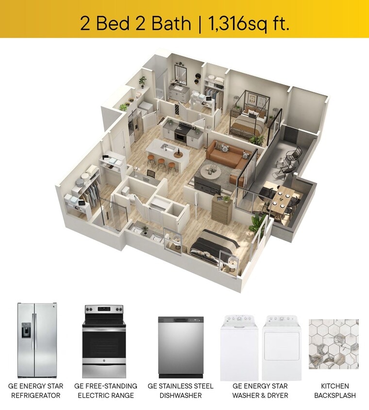 Floor Plan - Celestia