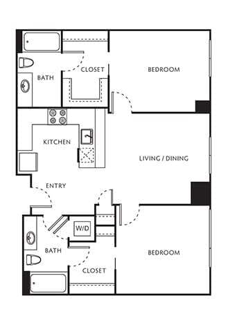 Floor Plan - 2D