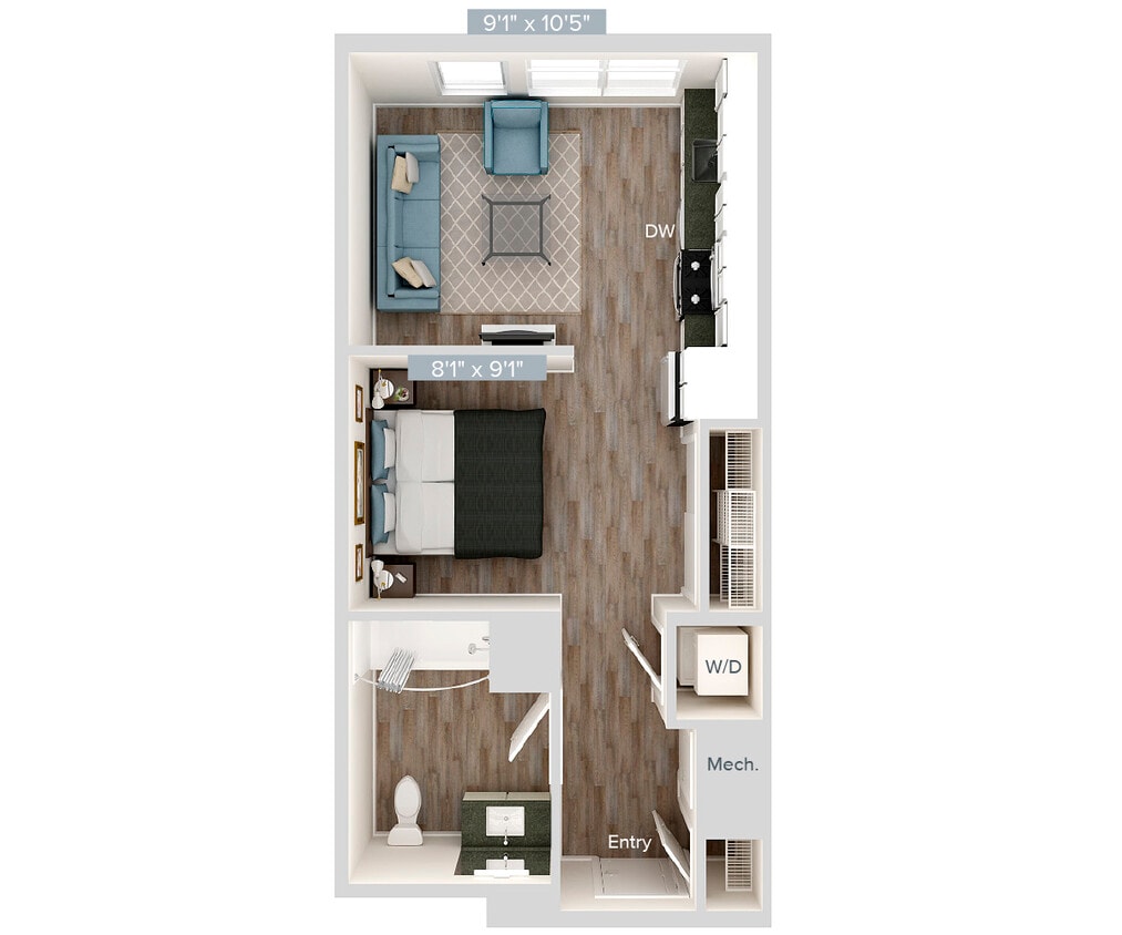 Floor Plan - SM04_485