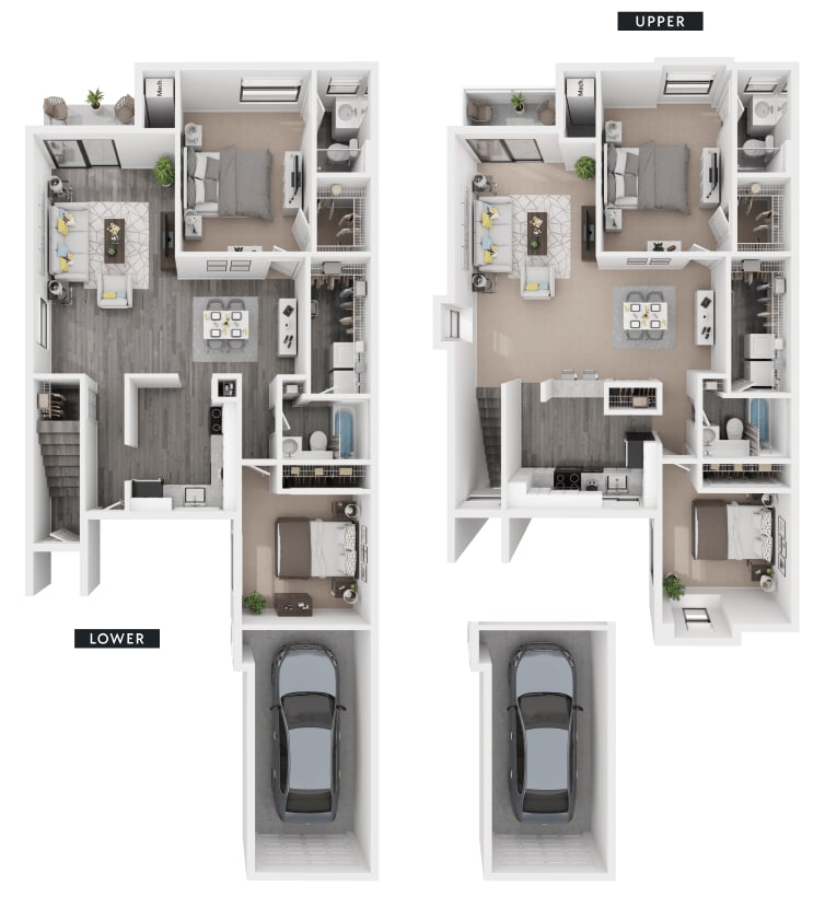 Floor Plan - The Maple - Premium