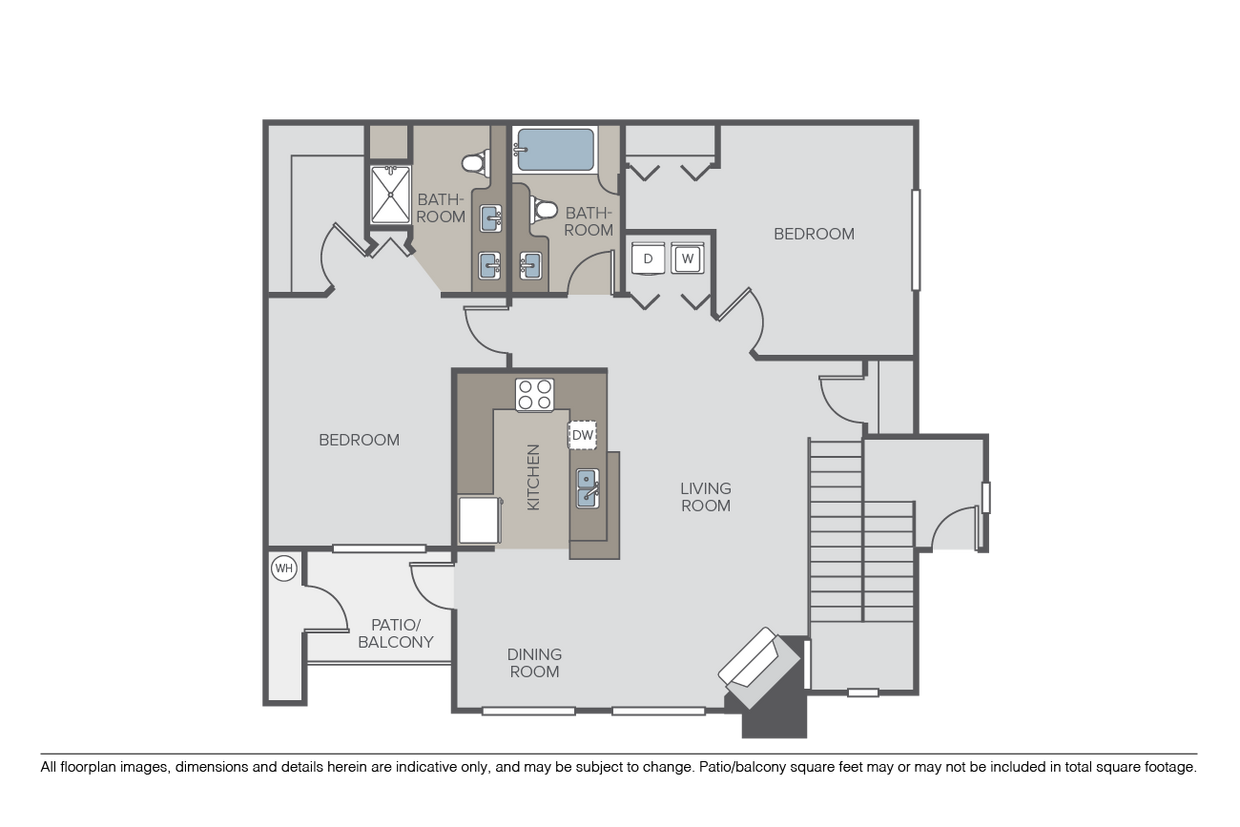 Floor Plan - Venetia