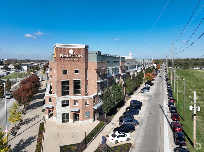 Photo - Ralston Apartments