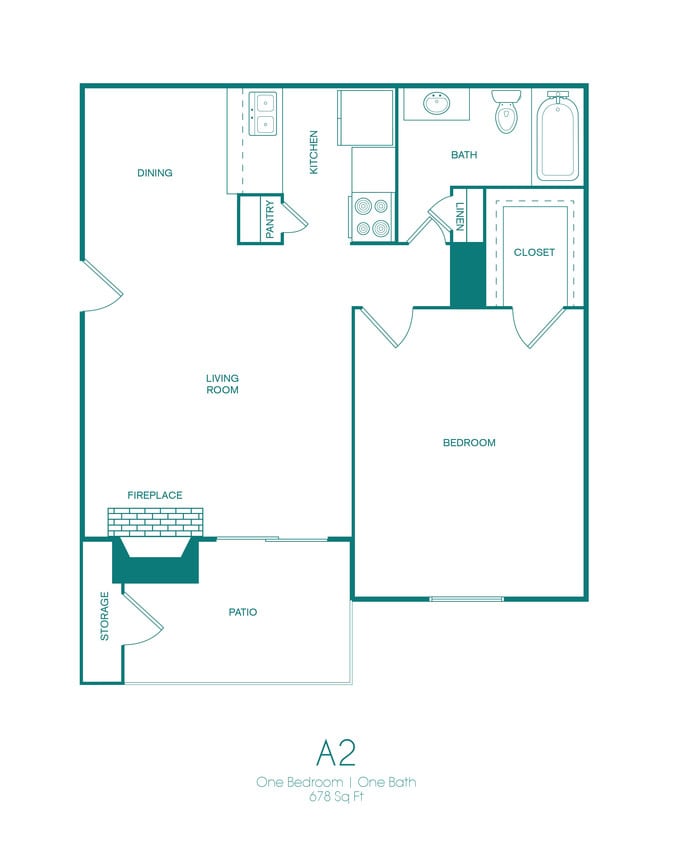 Floor Plan - A2