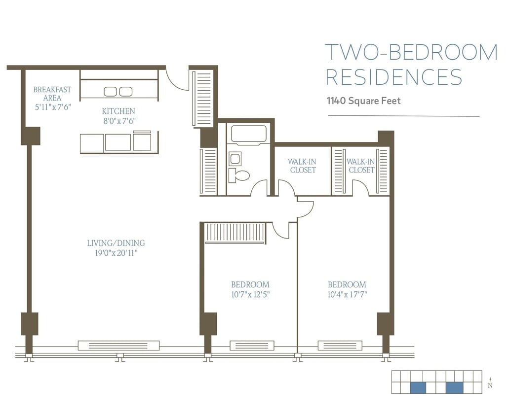 Floor Plan - Jefferson