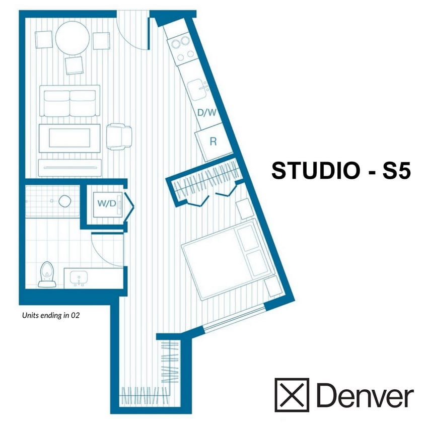 Studio Layout S4 - Studio - S5 Layout