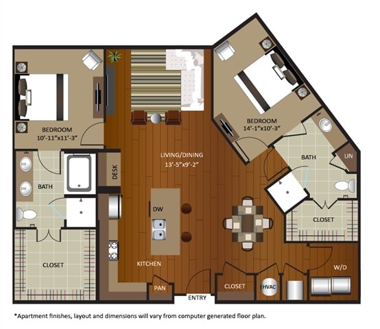 Floor Plan - B2