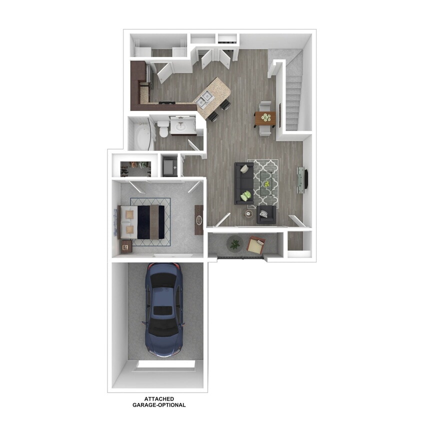Floor Plan - Freeman Upper 